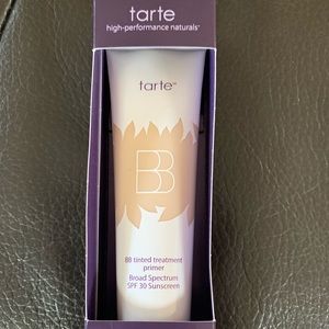Brand Nee in box Tarte BB tinted primer moisturizer SPF30 Fair